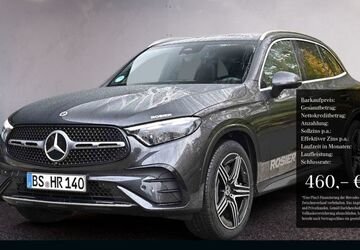 Mercedes-Benz GLC 220 9.900 km 64.980 &euro; Braunschweig 38122