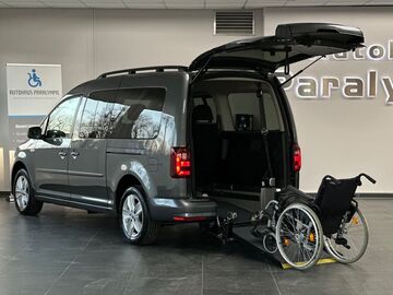 Gebrauchte VW Caddy