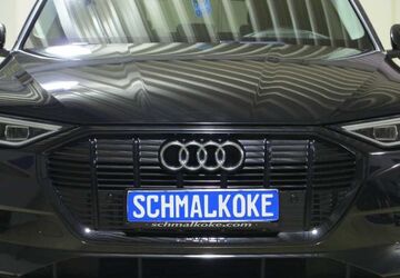 Audi e-tron 30.900 km 33.500 &euro; Braunschweig 38112