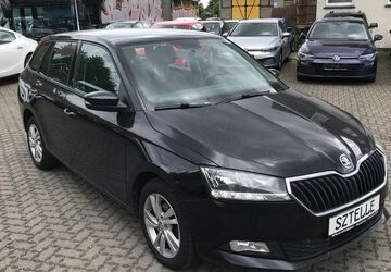 Skoda Fabia 155.344 km 9.999 &euro; Braunschweig 38110