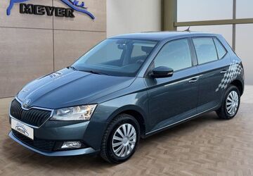 Skoda Fabia 86.802 km 8.910 &euro; Sickte bei Braunschweig 38173