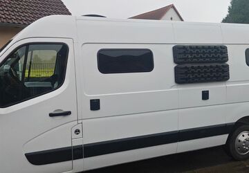 Opel Movano 64.800 km 16.500 &euro; Braunschweig 38116