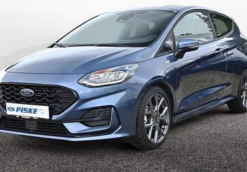Ford Fiesta 25.920 km 14.850 &euro; Wolfenbüttel 38302