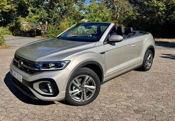 VW T-Roc 18.000 km 34.900 &euro; Braunschweig 38118