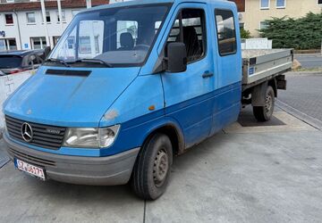 Mercedes-Benz Sprinter 275.000 km 3.490 &euro; Salzgitter 38229