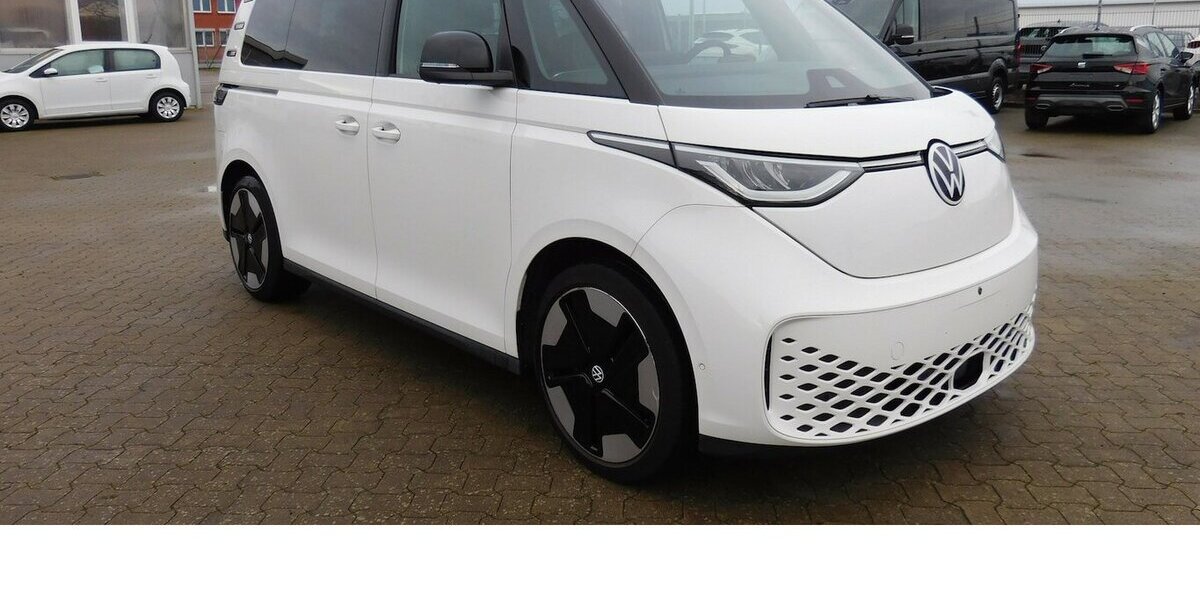 VW ID.Buzz Pro Elektro 1-Gang 5Sitze Klima Navi LED 29.200 km 41.990 &euro; Vordorf 38533