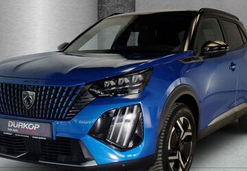 Peugeot 2008 41.238 km 19.550 &euro; Braunschweig 38126