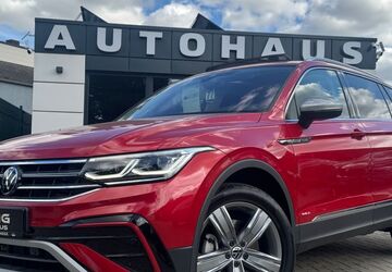 VW Tiguan Allspace 14.400 km 41.490 &euro; Salzgitter 38259
