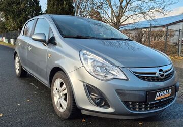 Opel Corsa 127.310 km 4.700 &euro; Langelsheim 38685