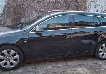Opel Insignia 103.000 km 6.000 &euro; Bad Salzdetfurth 31162