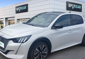 Peugeot e-208 48.270 km 17.990 &euro; Goslar 38644