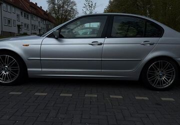 BMW 330 196.336 km 7.500 &euro; Salzgitter-Bad 38259