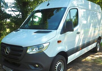 Mercedes-Benz Sprinter 23.798 km 34.451 &euro; Wipshausen 31234