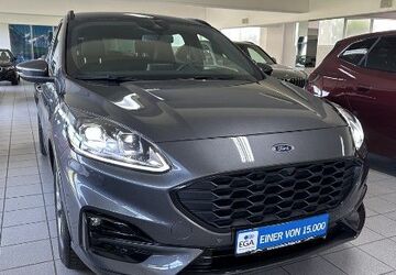 Ford Kuga 60.391 km 19.830 &euro; Salzgitter 38228