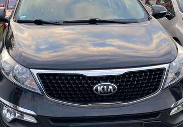 Kia Sportage 117.000 km 8.950 &euro; Peine 31228