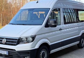 VW Crafter 103.068 km 26.990 &euro; Wipshausen 31234