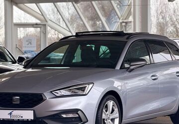 Seat Leon 145.621 km 15.280 &euro; Salzgitter 38228
