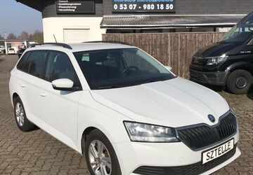 Skoda Fabia 180.167 km 8.999 &euro; Braunschweig 38110