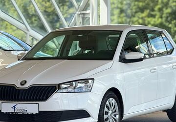 Skoda Fabia 11.478 km 13.490 &euro; Salzgitter 38228