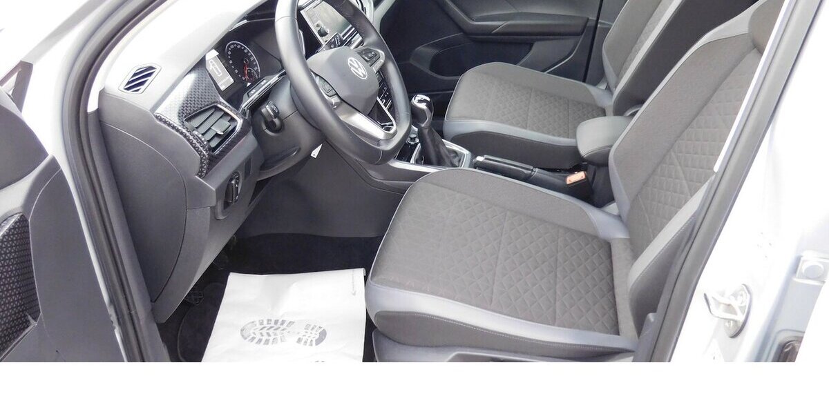 VW T-Cross 1.0 Life BMT TSI Klima Navi 22.700 km 17.990 &euro; Vordorf 38533