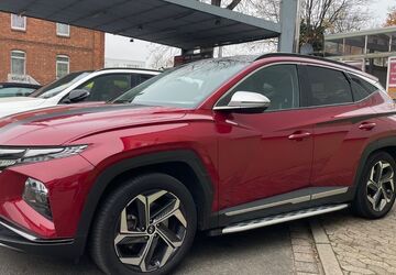 Hyundai TUCSON 48.073 km 28.900 &euro; Hildesheim 31137
