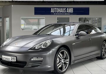 Porsche Panamera 243.655 km 18.990 &euro; Braunschweig 38122
