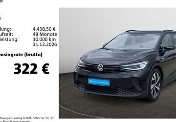 VW ID.4 93.385 km 29.270 &euro; Hildesheim 31137