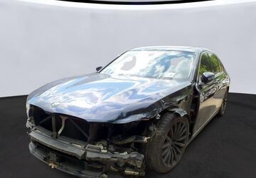 BMW 740 180.000 km 13.990 &euro; Braunschweig 38122