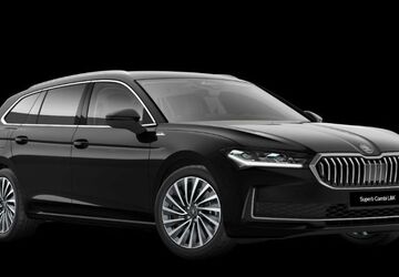 Skoda Superb 3.574 km 42.770 &euro; Goslar 38644