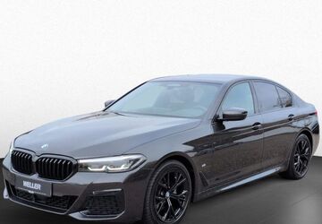 BMW 520 55.772 km 38.950 &euro; Hildesheim 31137