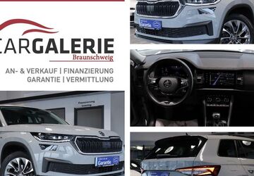 Skoda Kodiaq 125.031 km 24.950 &euro; Braunschweig 38116