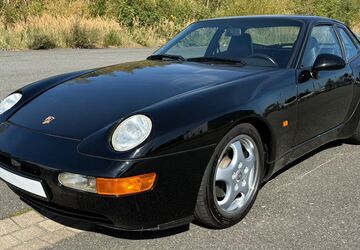 Porsche 968 73.000 km 41.500 &euro; Peine 31226
