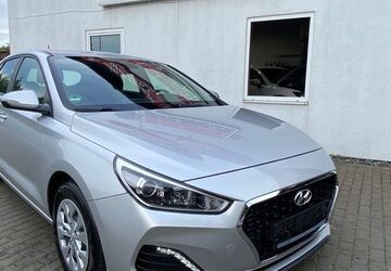 Hyundai i30 218.000 km 6.950 &euro; Goslar 38644
