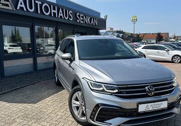 VW Tiguan Allspace 206.000 km 26.490 &euro; Peine 31228