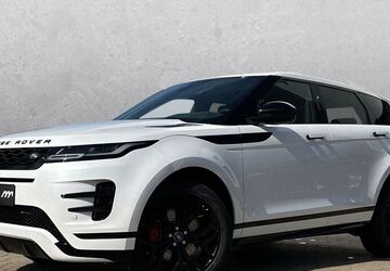 Land Rover Range Rover Evoque 3.000 km 52.490 &euro; Wolfenbüttel 38304