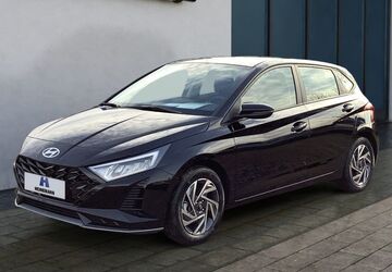 Hyundai i20 6.715 km 21.690 &euro; Salzgitter 38229