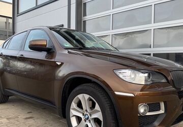 BMW X6 109.000 km 17.990 &euro; Lengede OT Broistedt 38268