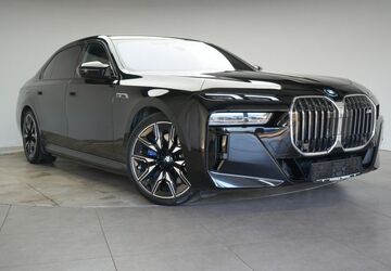 BMW i7 65.000 km 98.490 &euro; Braunschweig 38110