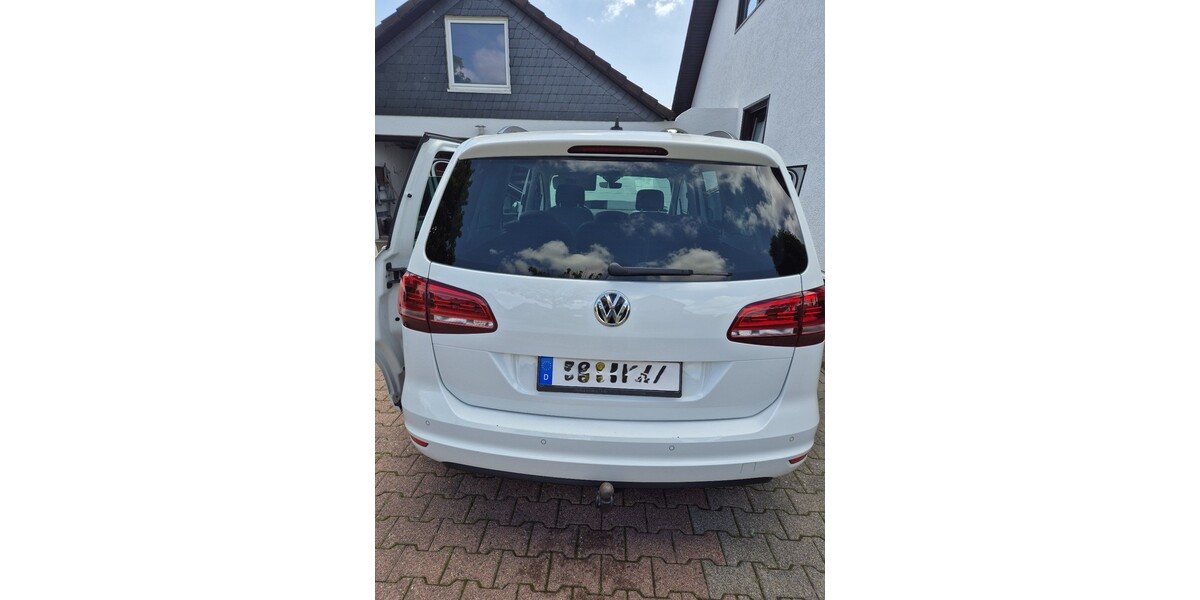 VW Sharan 157.000 km 15.900 &euro; Goslar 38640