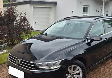 VW Passat Variant 197.000 km 13.900 &euro; Salzgitter 38259