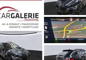 Skoda Superb 105.780 km 25.950 &euro; Braunschweig 38116