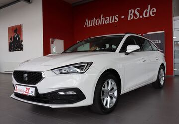 Seat Leon 45.774 km 21.850 &euro; Braunschweig 38116