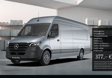 Mercedes-Benz Sprinter 22.474 km 52.950 &euro; Braunschweig 38122
