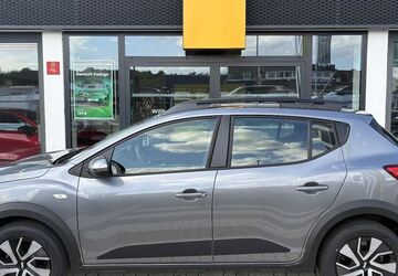 Dacia Sandero 2.066 km 17.850 &euro; Wolfenbüttel 38304