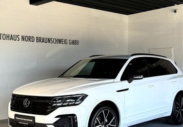 VW Touareg 103.229 km 55.950 &euro; Braunschweig 38112