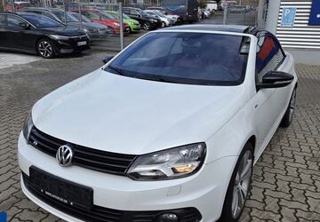 VW Eos 132.000 km 9.499 &euro; Salzgitter 38229