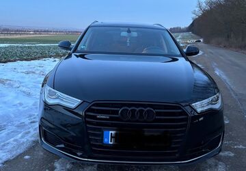 Audi A6 198.550 km 15.990 &euro; Hildesheim 31135