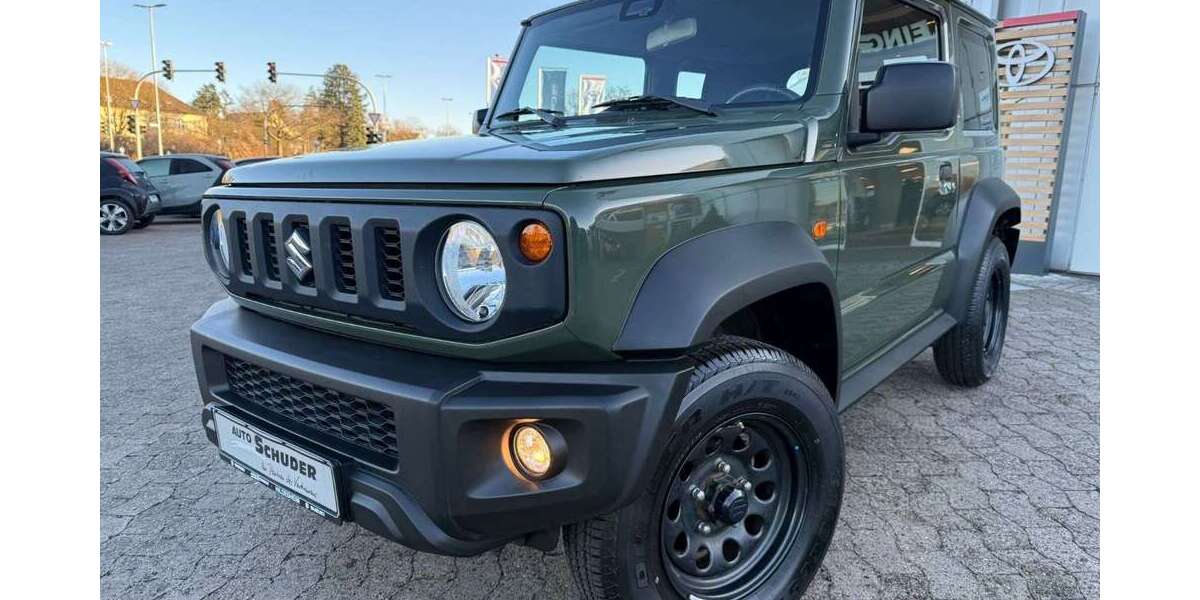 Suzuki Jimny 32.855 km 27.990 &euro; Hildesheim 31137