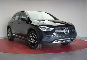 Mercedes-Benz GLA 200 97.000 km 26.490 &euro; Braunschweig 38110