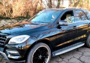 Mercedes-Benz ML 350 229.000 km 16.999 &euro; Peine 31226